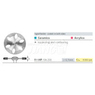 Diamond Disk #911HP-220 (양면)