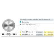 Diamond Disk #911HEF (양면)