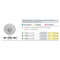 Diamond Disk #6924-180 (양면)