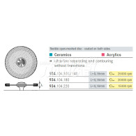 Diamond Disk #934 (양면)
