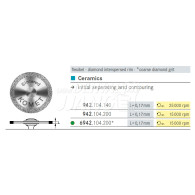 Diamond Disk #942 (양면)