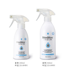 Medilox-S Spray (표면살균 소독제)