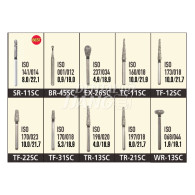 Gross Reduction Bur FG (Super Coarse)