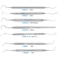 Explorer Metal handle