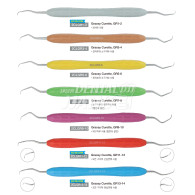 [재고확인후 주문] Gracey Curette Silicone Handle (LM Type) #2CLGR-