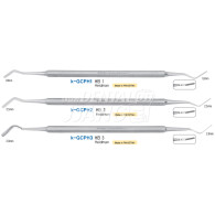 [각진핸들] Gingival Cord Packer