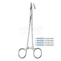Needle Holders #Curved