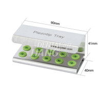 Piezo Tip Tray (10홀)