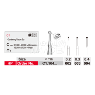 Fissure Micro Finisher bur HP #C1.104