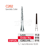 Surgiline Bur #FGXL C262.316.016