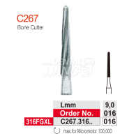Surgiline Bur #FGXL C267.316.016