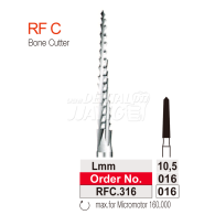 Surgiline Bur #RF C.316.016