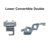 3M Lower Convertible Double