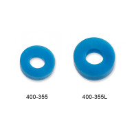 [단종] Single separators (Latex Free) Blue Regular #400-355