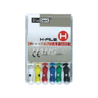 NiTi H-File 21mm