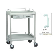 [손잡이포함] New Utility Cart #Y-201G