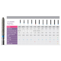 Diamond Burs FG #877,878,879,885