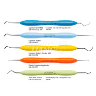 Orthodontic hand instruments