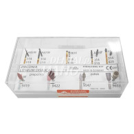 [재고소진후 단종] Sunshine Zirconia Finishing Kit #ZKD2