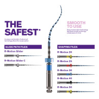 FKG R-Motion Ni-Ti File 21mm