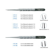 Micro Tissue Forcep (Diamond)