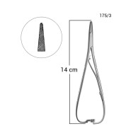 Mathieu Needle Holder #175/3 (14cm)