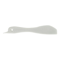 FM Plastic Spatula 21cm #FD-FM12 (오토클레이브 가능)
