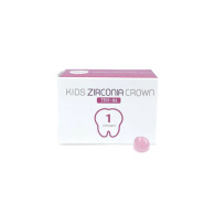 Kids Zirconia Crown Anterior Try-In Refill (Univesal)