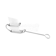 Wire Metal Bite Tray #147