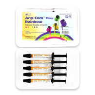 [소아용] Any-Com Flow Rainbow Resin Kit #309-1