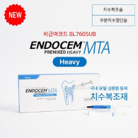 [비급여] Endocem MTA Premixed #Heavy (치수복조)