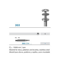 [반품불가] RA Mandrel #RA303