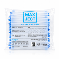 MAX JECT Suction Tip(투명,Blue)