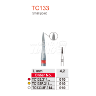 Precisa Bur #TC133 (Small point)