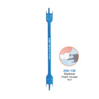 [교환/반품불가] Bracket Height Gauge #250-135 15cm