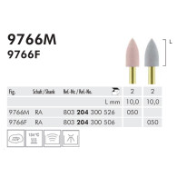 Composite Polisher RA #9766M, 9766F