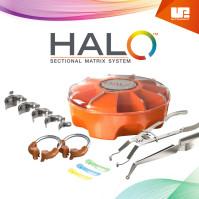 Halo™ Sectional Matrix System Kits #4831 (기구포함)